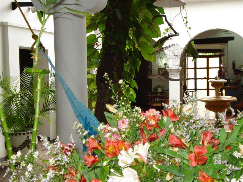 Cartagena Hotel Casa De Las Palmas מראה חיצוני תמונה